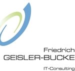 Logo der IT-Consulting Friedrich Geisler-Buckert ind Wuppertal