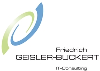 Logo der IT-Consulting Friedrich Geisler-Buckert ind Wuppertal